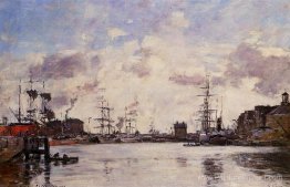 Le Havre. Basin Barre. Le Havre. Basin Barre.