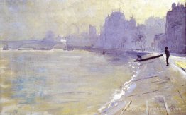Le chemin de halage, putney Le chemin de halage, putney