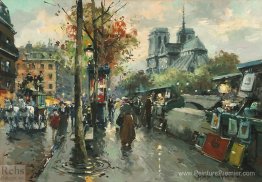 Bouquinistes de Notre Dame Bouquinistes de Notre Dame