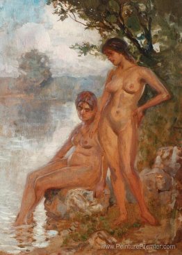 Baigneuse Baigneuse