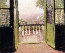 La terrasse La terrasse