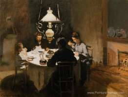 Le dîner Le dîner
