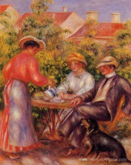 La tasse de thé La tasse de thé