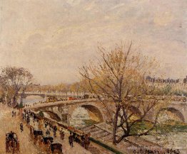 La Seine à Paris, Pont Royal La Seine à Paris, Pont Royal