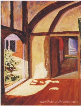 Intérieur à Breccles Intérieur à Breccles