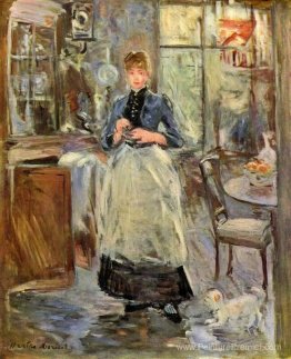 Dans la salle à manger Dans la salle à manger