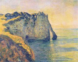 Falaises de la Porte d'Aval Falaises de la Porte d'Aval