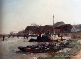 Winterfun sur de Loswal, Hattem Winterfun sur de Loswal, Hattem