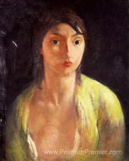 Portrait d'une femme Portrait d'une femme
