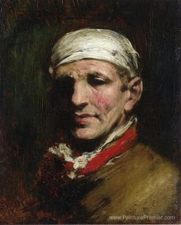 Homme avec bandana Homme avec bandana