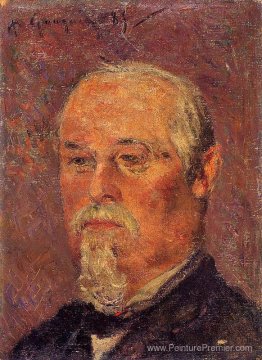 Portrait de Philibert Favre Portrait de Philibert Favre