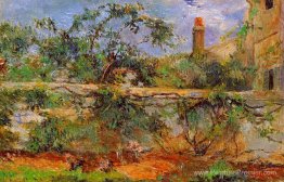 Mur mitoyen Mur mitoyen