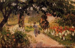 Jardin à Eragny Jardin à Eragny