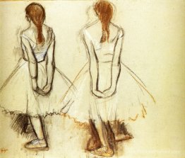 Étude pour la petite danseuse de quatorze ans Étude pour la petite danseuse de quatorze ans