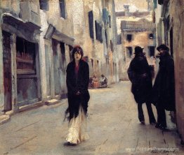 Rue à Venise Rue à Venise