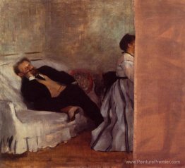 M. et Mme Edouard Manet M. et Mme Edouard Manet