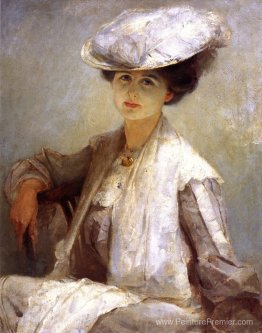 Grey Lady (Mme Ince) Grey Lady (Mme Ince)