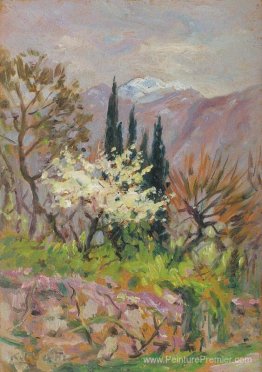 Début du printemps Début du printemps