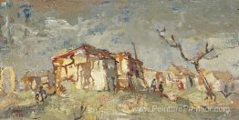 Une journée venteuse Une journée venteuse