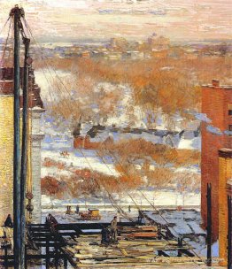 Le Hovel et le gratte-ciel Le Hovel et le gratte-ciel