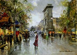 Porte Saint-Denis Porte Saint-Denis