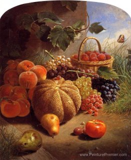 Nature morte avec des fruits Nature morte avec des fruits