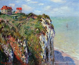 Falaise à Dieppe Falaise à Dieppe