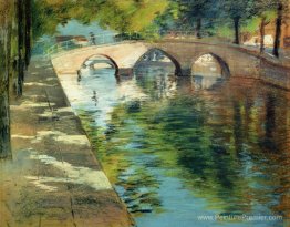 Réflexions (AKA Canal Scene) Réflexions (AKA Canal Scene)