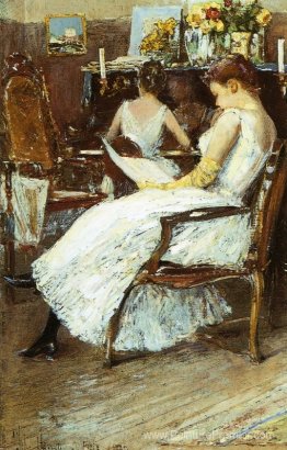 Mme Hassam et sa sœur Mme Hassam et sa sœur