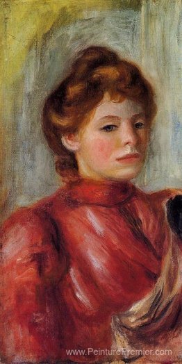 Portrait d'une femme Portrait d'une femme