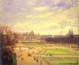 Les jardins Tuileries 2 Les jardins Tuileries 2
