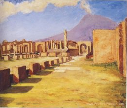 Vésuve, de Pompéi Vésuve, de Pompéi