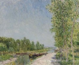 Sur les rives du canal de Ling Sur les rives du canal de Ling