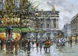 Café de la Paix Opéra Café de la Paix Opéra