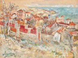 Balchik vers la mer Balchik vers la mer