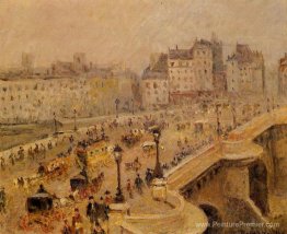 Fog Pont Neuf Fog Pont Neuf