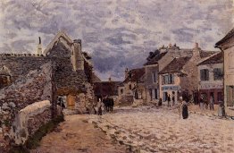 Mémoire gris de la rue du village Mémoire gris de la rue du village