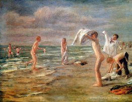 Natation des garçons Natation des garçons