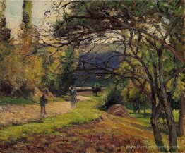 Le petit pont, pontoise Le petit pont, pontoise