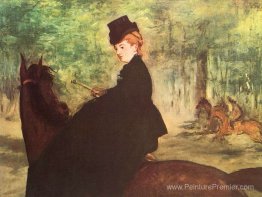 La cavalière La cavalière