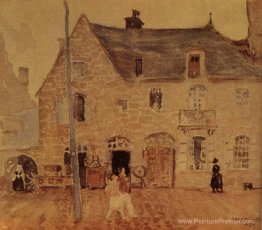 Les tiges de la maison Les tiges de la maison