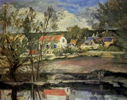 Dans la vallée d'Oise Dans la vallée d'Oise