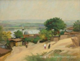La mosquée à Ada Kaleh La mosquée à Ada Kaleh