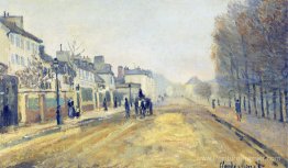 Le boulevard heloise à argenteuil Le boulevard heloise à argenteuil