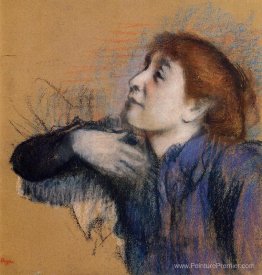 Buste d'une femme Buste d'une femme