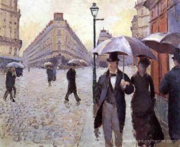 Paris, un jour de pluie Paris, un jour de pluie