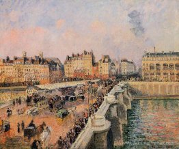 Le Pont Neuf, après-midi Le Pont Neuf, après-midi