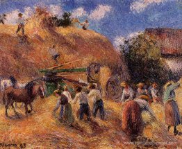 La moisson La moisson