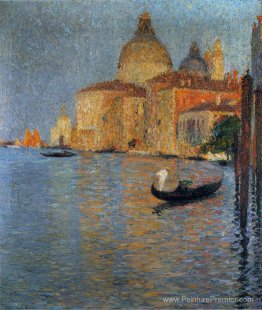 Vue du salut à Venise Vue du salut à Venise