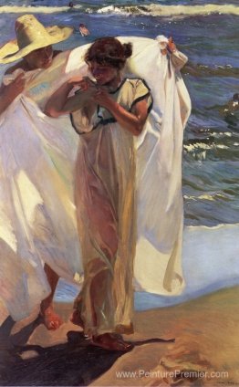 Après le bain Après le bain